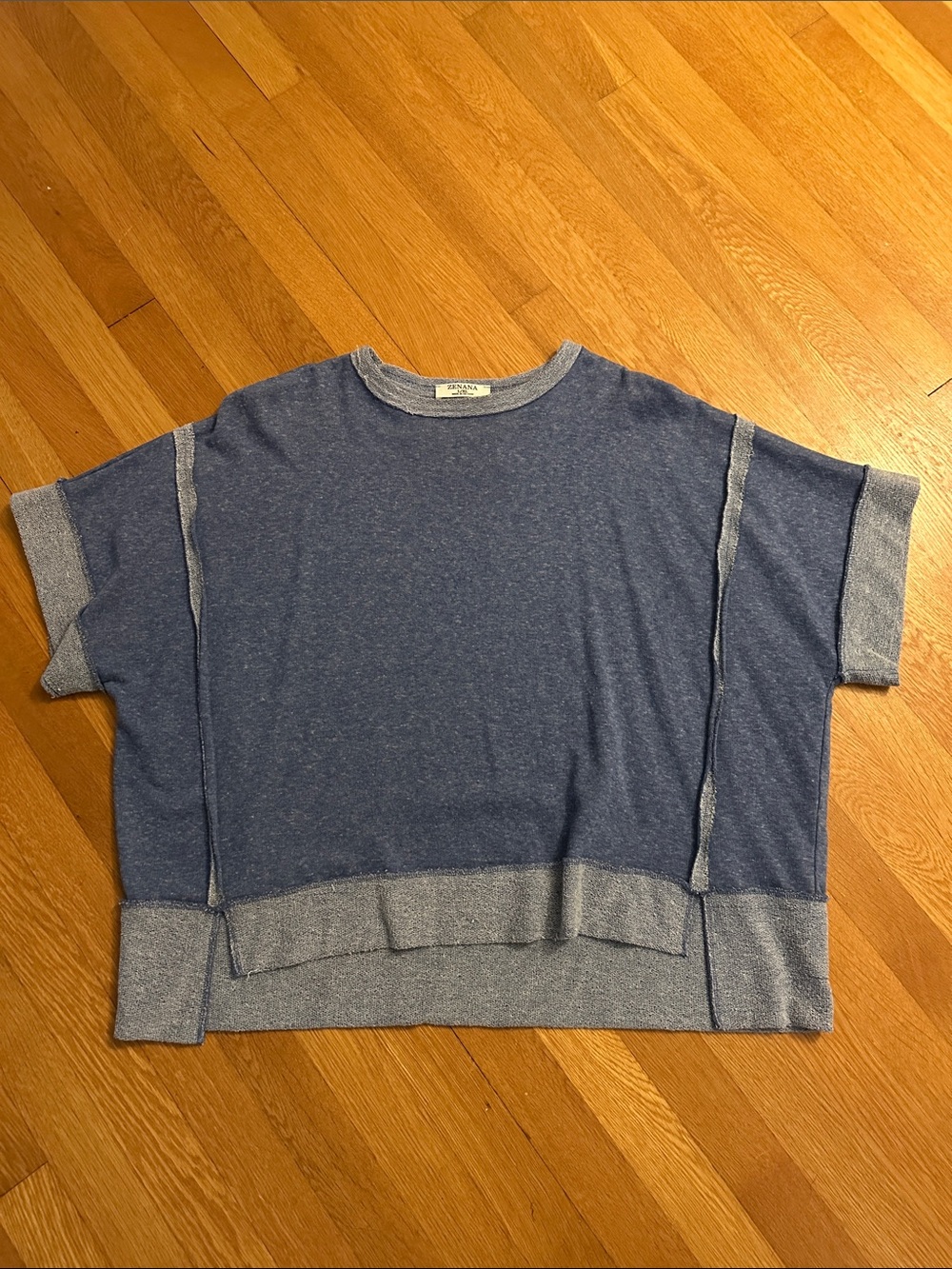 Zenana sweatshirt